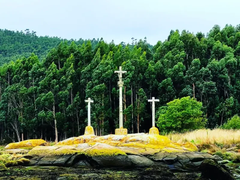 Camino Route