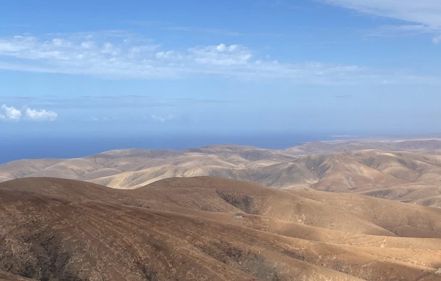 13-daagse wandeling op Lanzarote en Fuerteventura