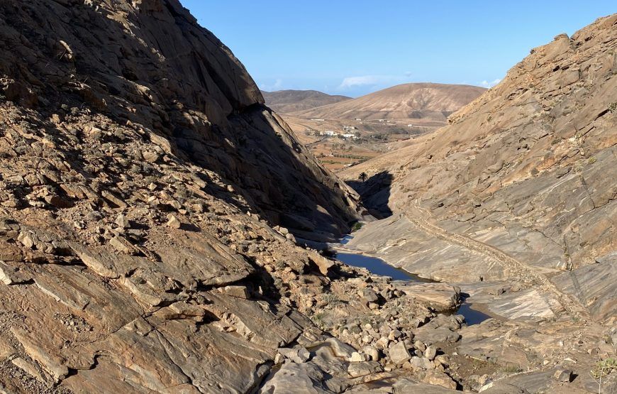 13-daagse wandeling op Lanzarote en Fuerteventura