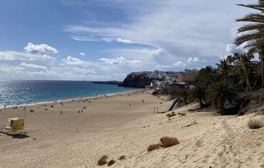 13-daagse wandeling op Lanzarote en Fuerteventura