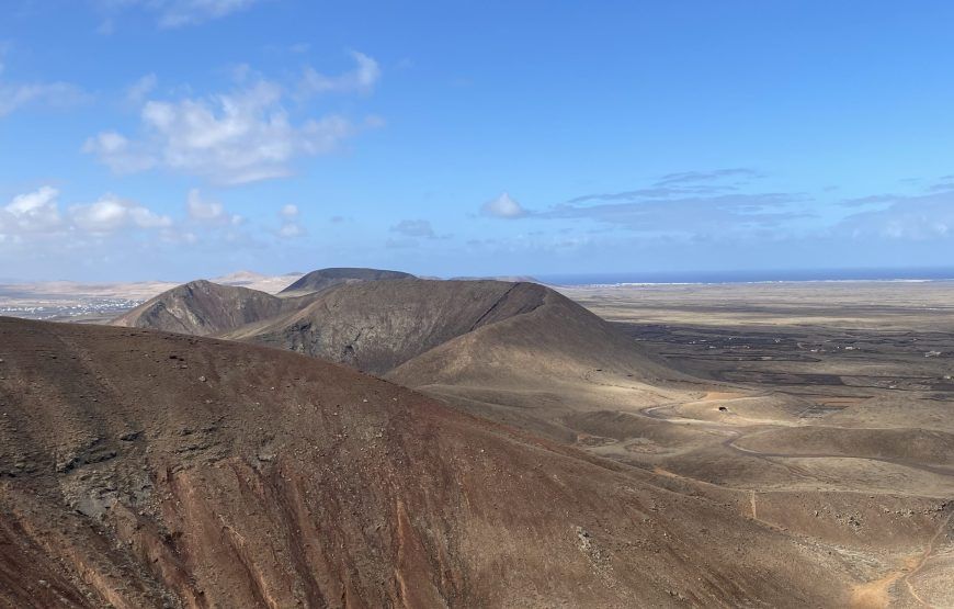 13-daagse wandeling op Lanzarote en Fuerteventura