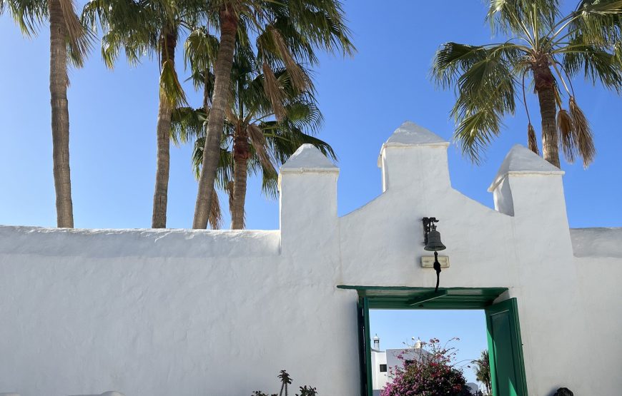 13-daagse wandeling op Lanzarote en Fuerteventura