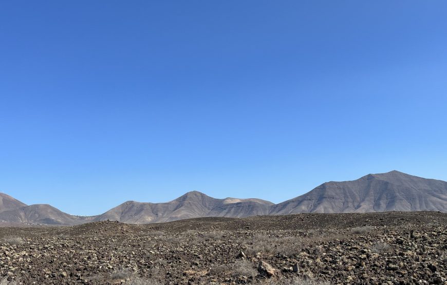 13-daagse wandeling op Lanzarote en Fuerteventura
