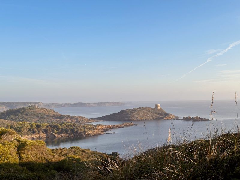 5-Day Itinerary North Menorca