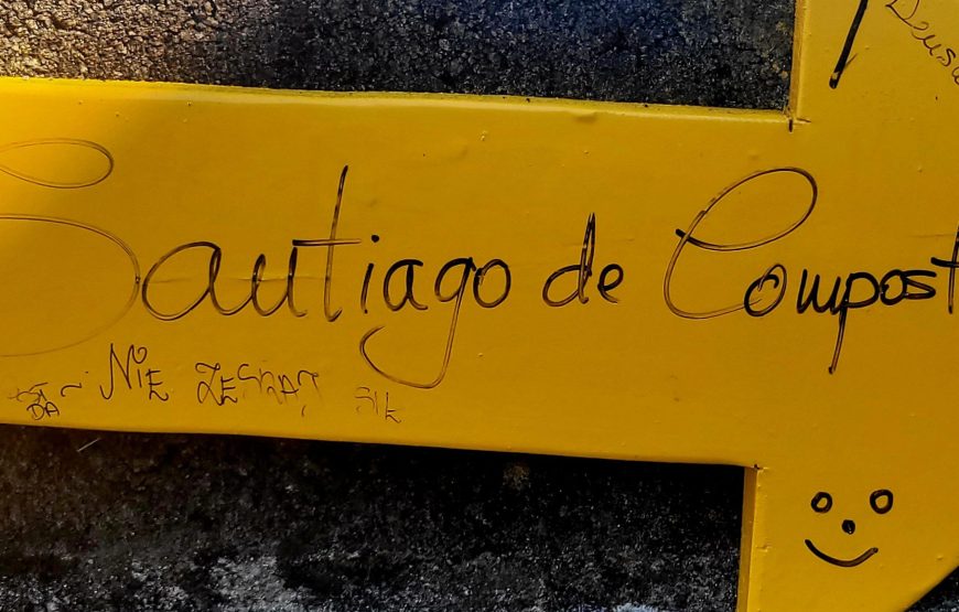 Begeleide wandelreis Tui – Santiago (variant espiritual): mei 2026