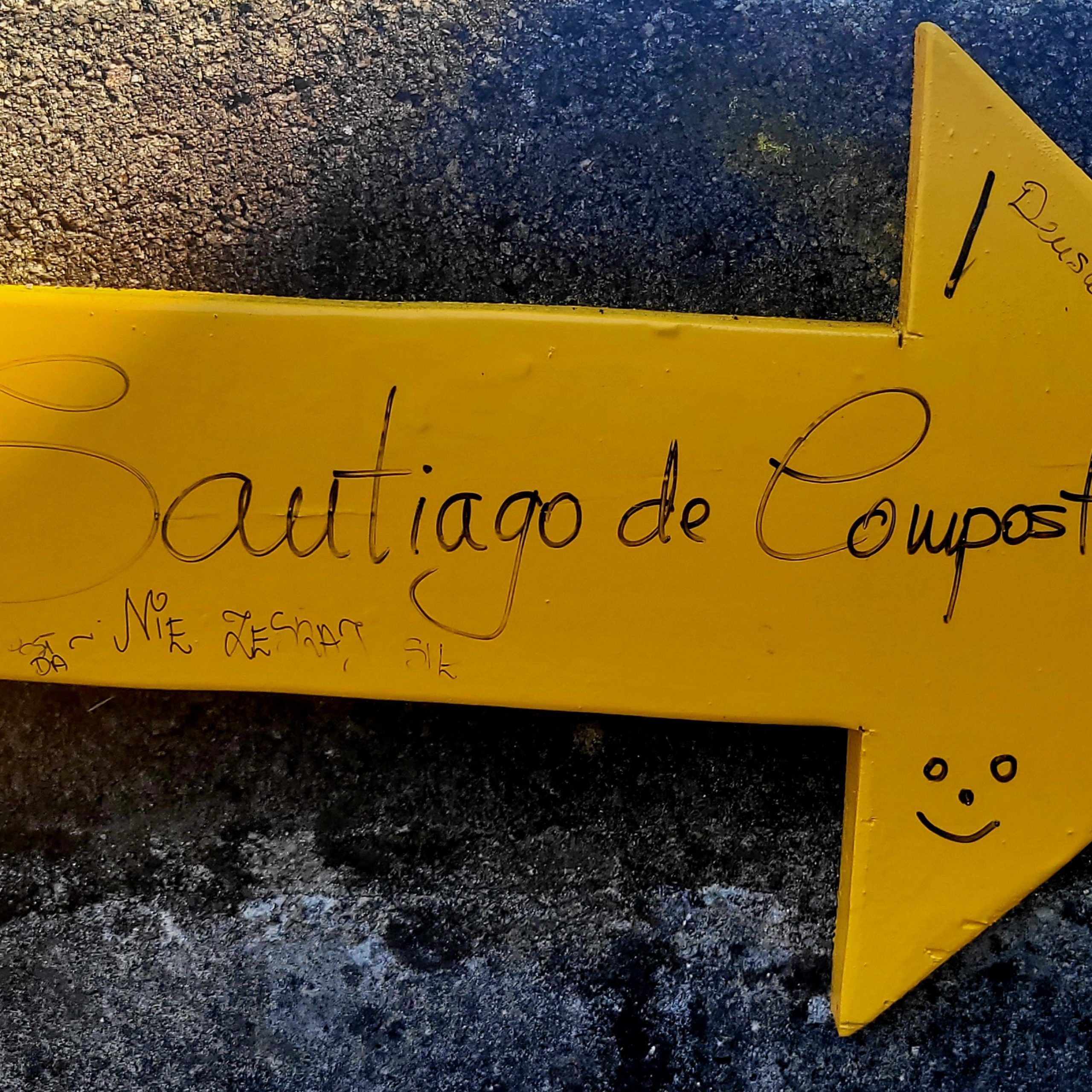 Day 16: Departure from Santiago de Compostela