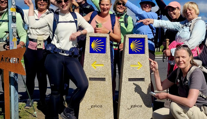 Groepsreis Camino De Santiago