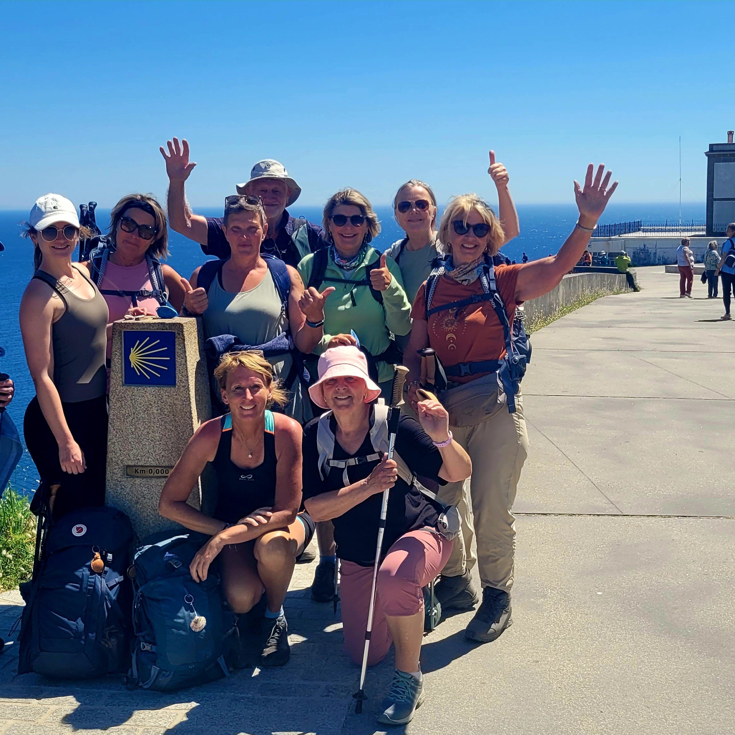 Camino In Group - Waw.travel