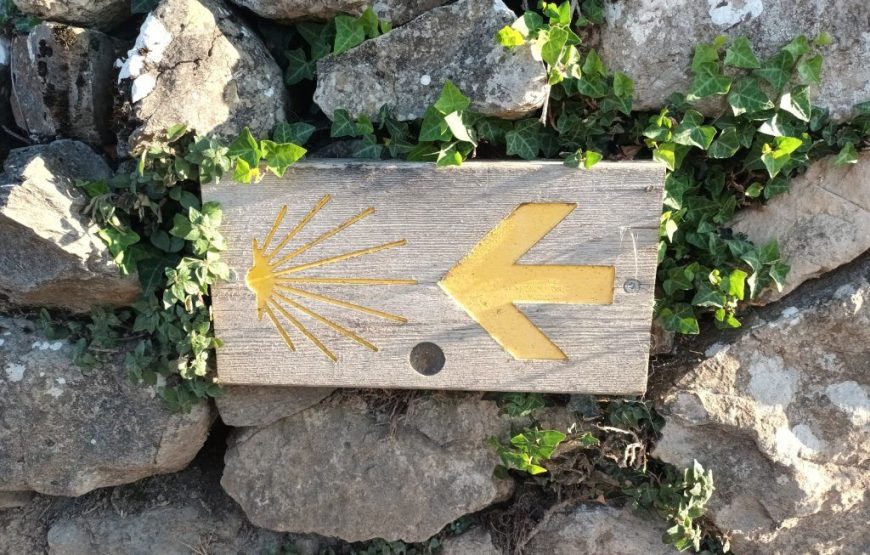 10-daagse Camino del Norte stappen van Gijon naar Ribadeo