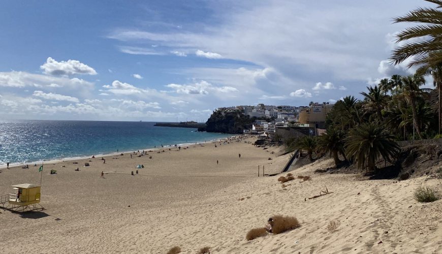 Trip To Canary Islands: 13 Days In Lanzarote And Fuerteventura