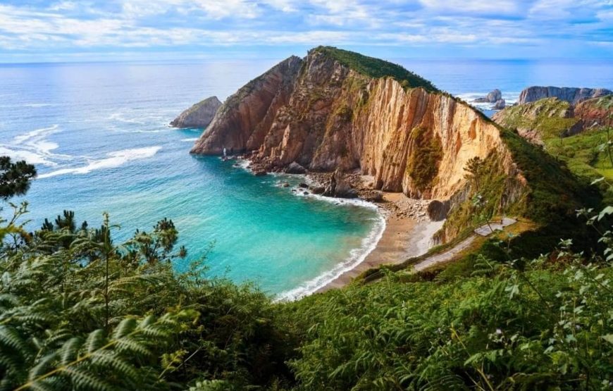 10-daagse Camino del Norte stappen van Gijon naar Ribadeo