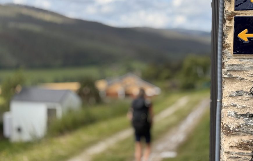 8-daagse Camino del Norte lopen van Vilalba naar Santiago
