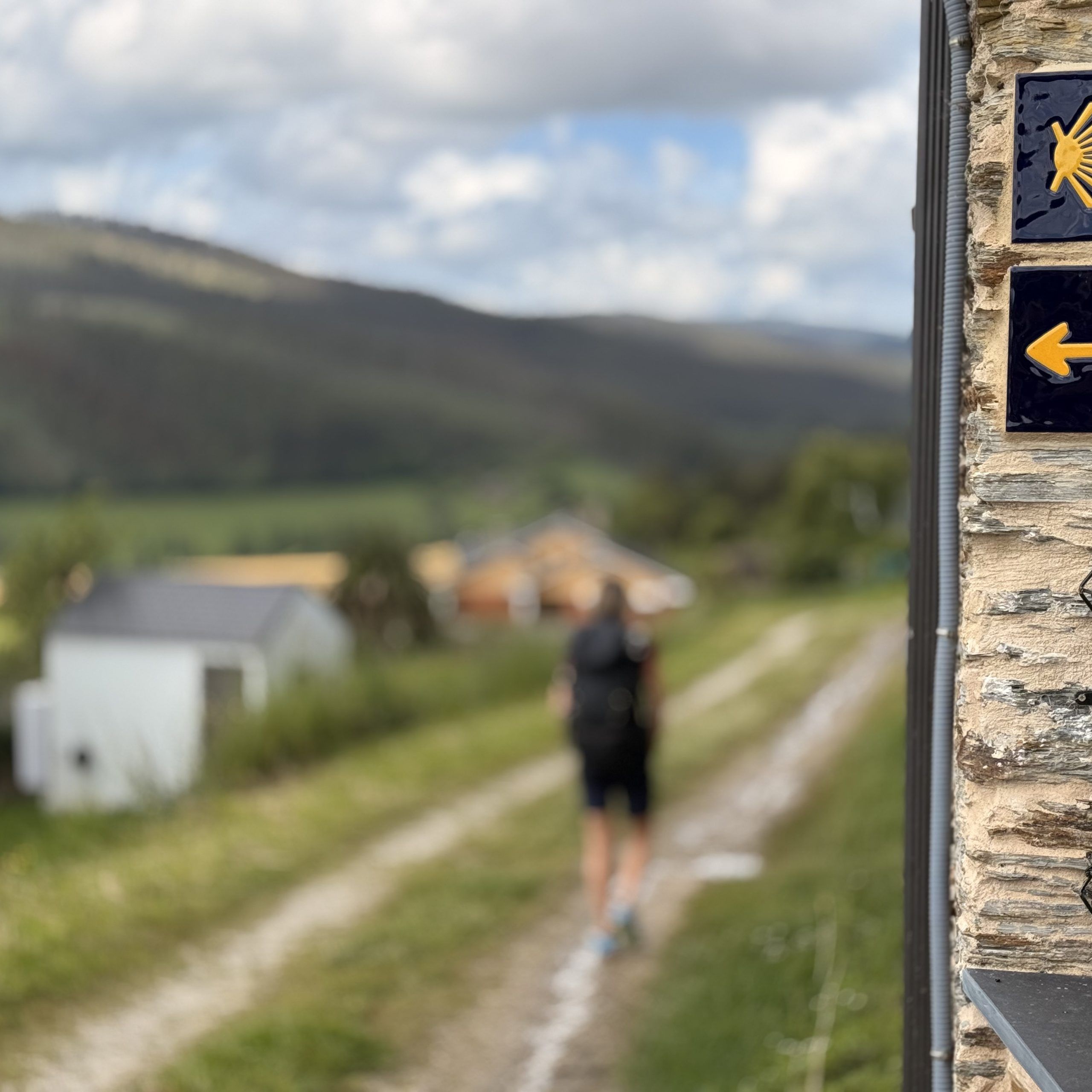 Day 2: Vilalba - Baamonde 18,5 km 