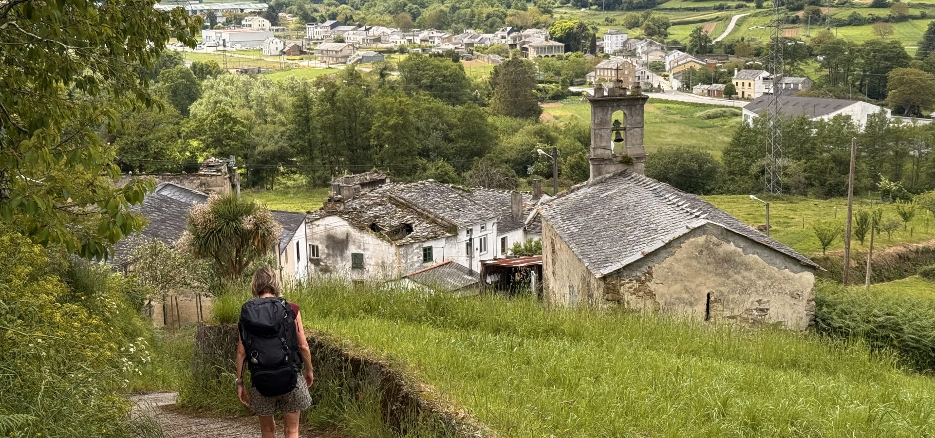 Camino Del Norte Walking With WAW.travel, image size:1920x900
