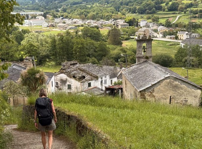 Camino Del Norte Walking - Waw.travel