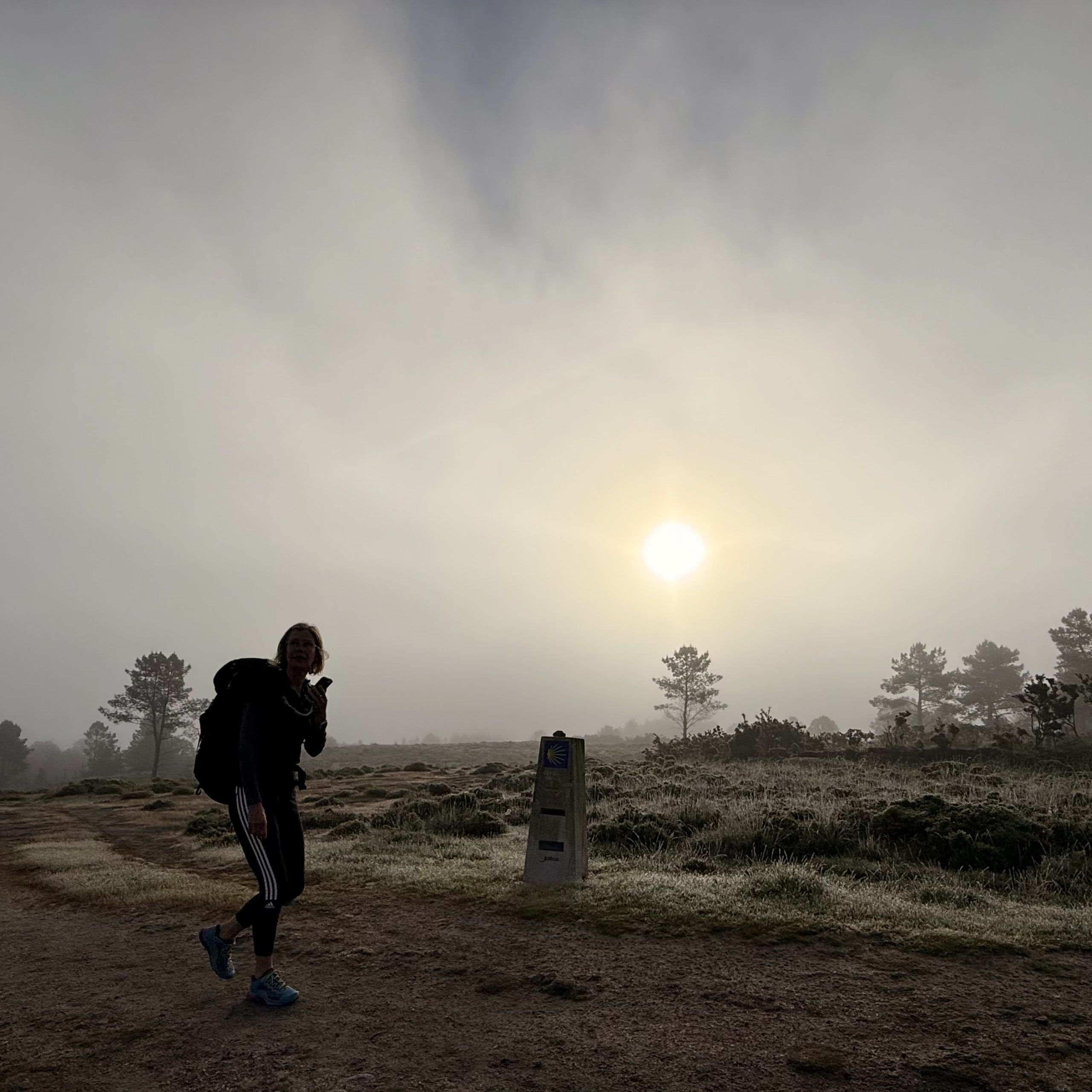 Dag 3: Neda - Pontedeume 15 km 