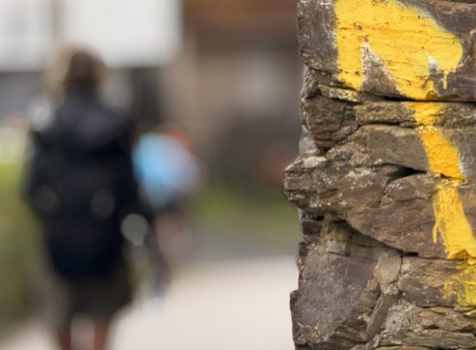 Camino Ingles From Ferrol - Waw.travel