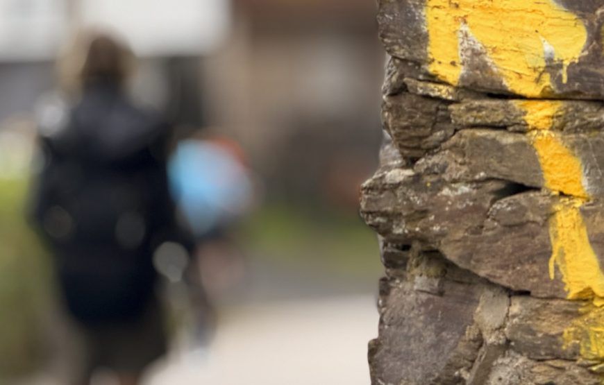 8 DAYS CAMINO INGLES FROM FERROL TO SANTIAGO