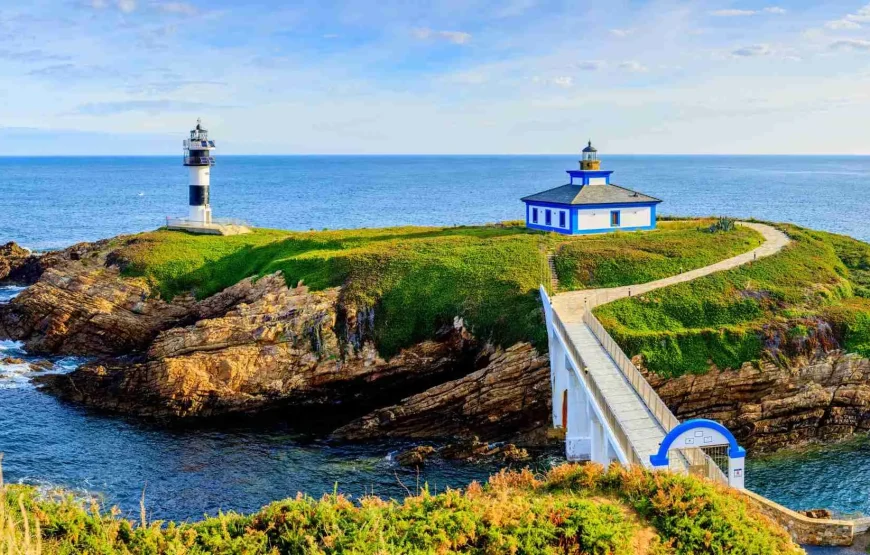 10-daagse Camino del Norte stappen van Gijon naar Ribadeo