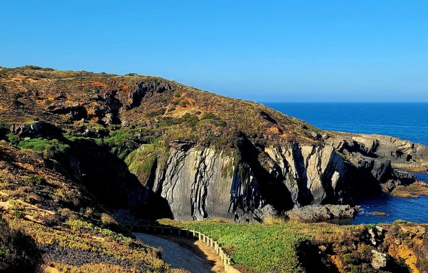 8-days Fishermen’s Trail Portugal