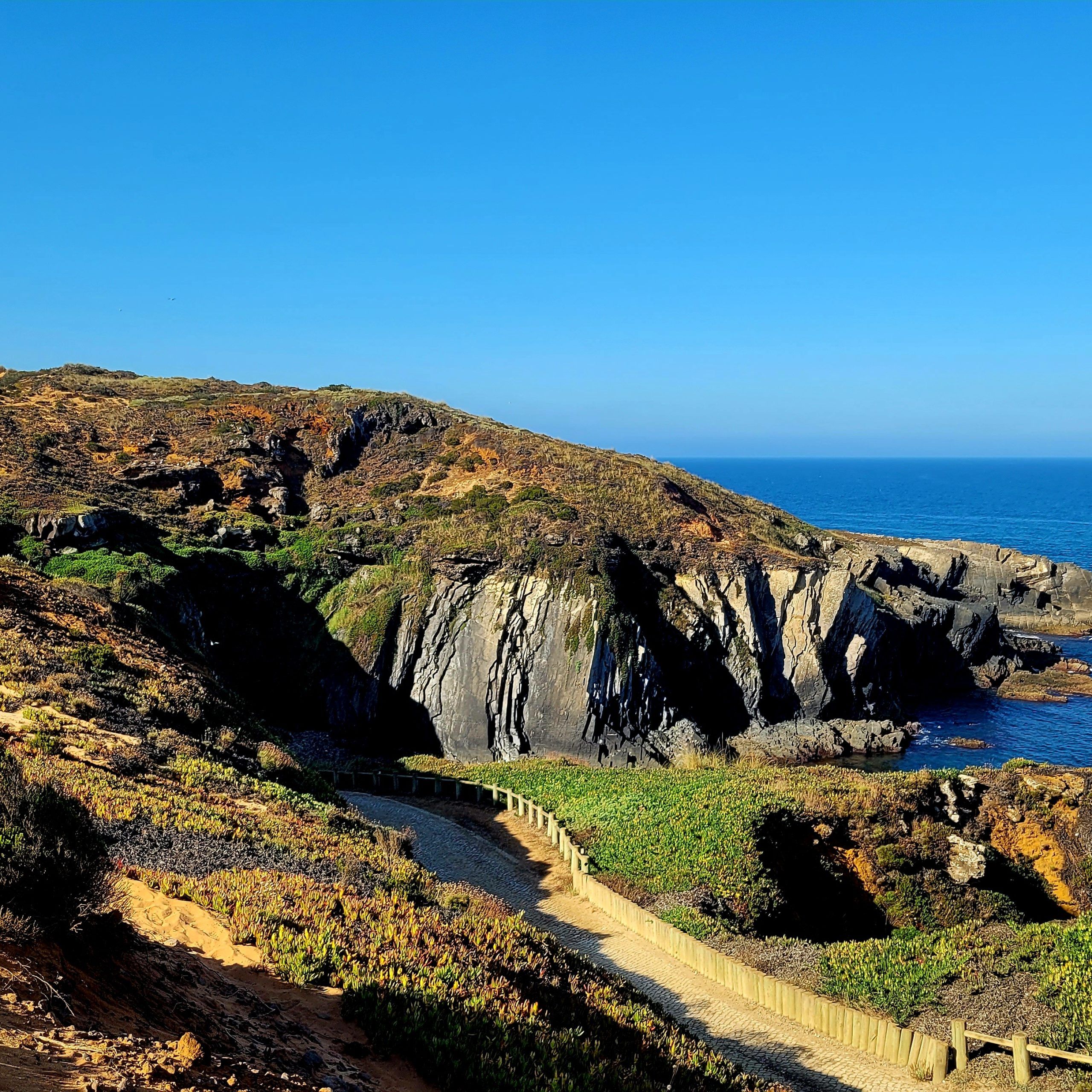 Day 6: Carrapateira – Vila do Bispo, 15.3 km