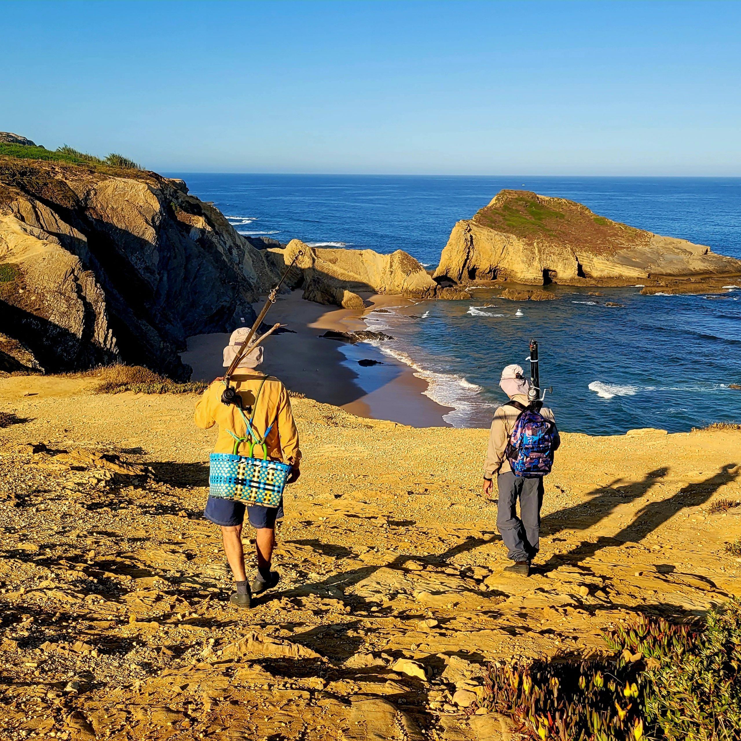 Fishermen'S Trail Stages - Waw.travel