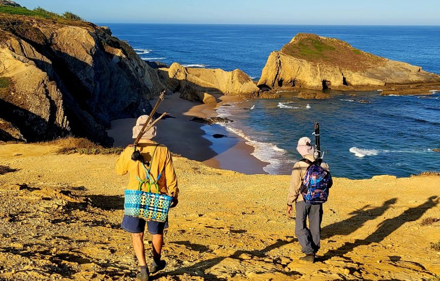 8-days Fishermen’s Trail Portugal