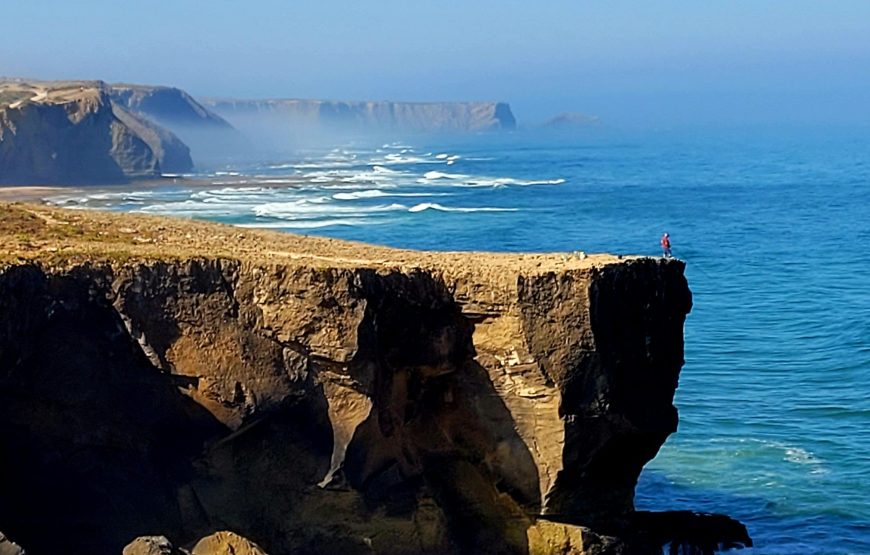 8-days Fishermen’s Trail Portugal