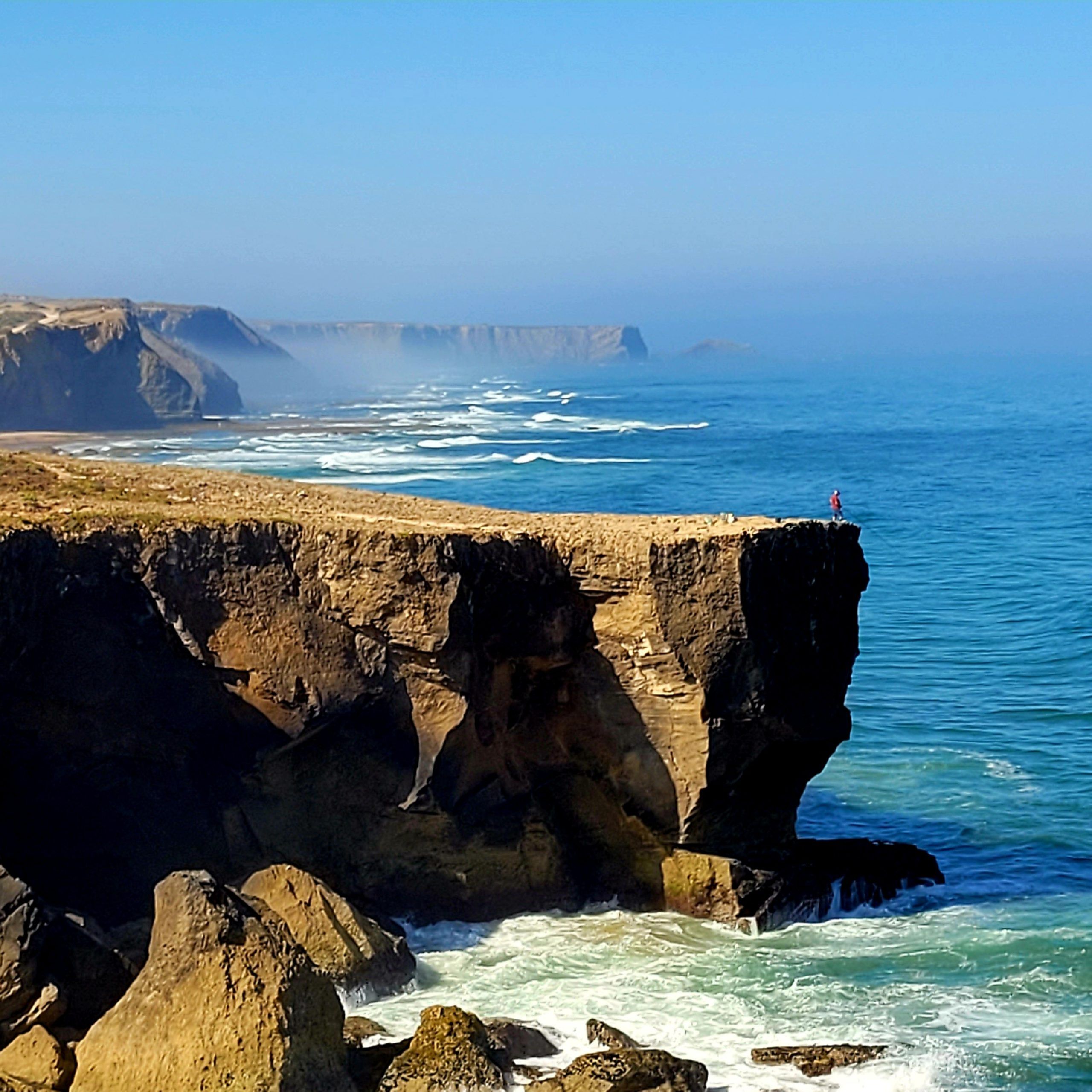 Day 7: Vila do Bispo – Sagres, 20.2 km