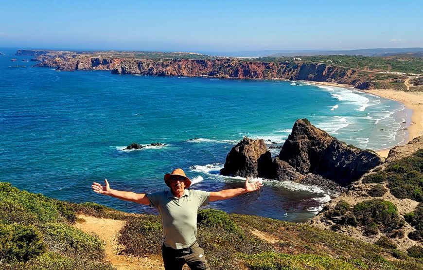 8-days Fishermen’s Trail Portugal