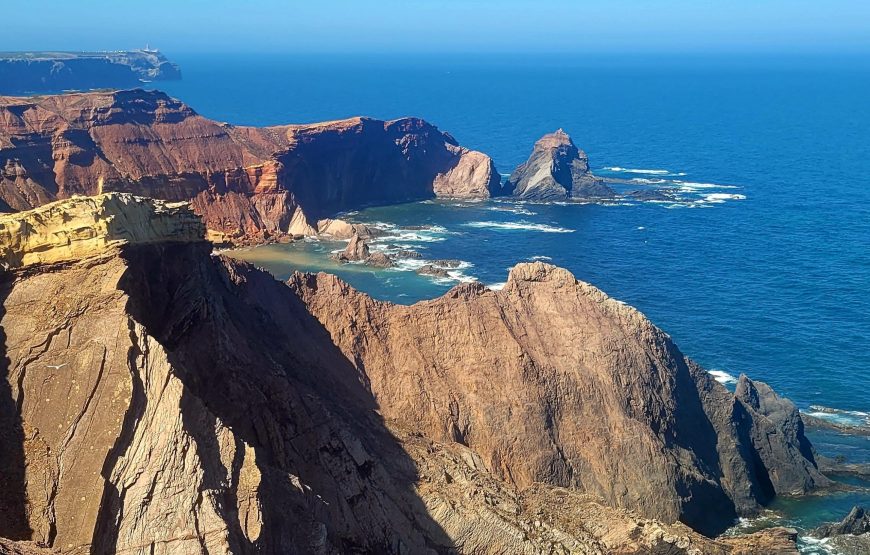 8-days Fishermen’s Trail Portugal