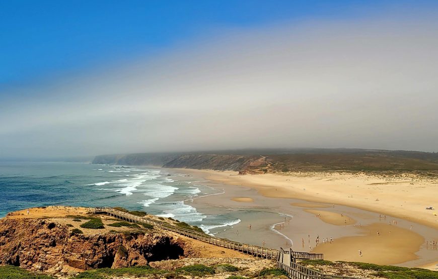 8-days Fishermen’s Trail Portugal