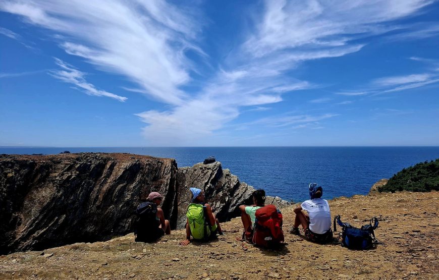 8-days Fishermen’s Trail Portugal