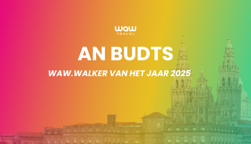 Waw.walker Van Het Jaar 2025