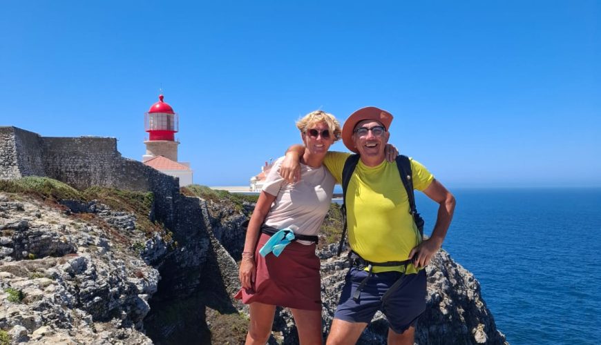 New Waw Walking Holiday: Fishermen’s Trail Portugal