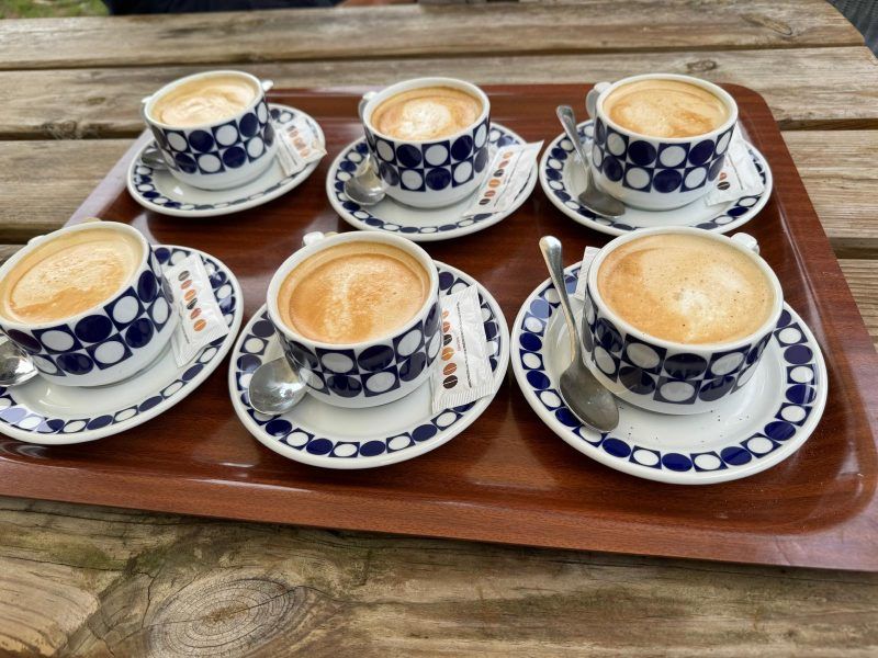 Breakfasts In Spain