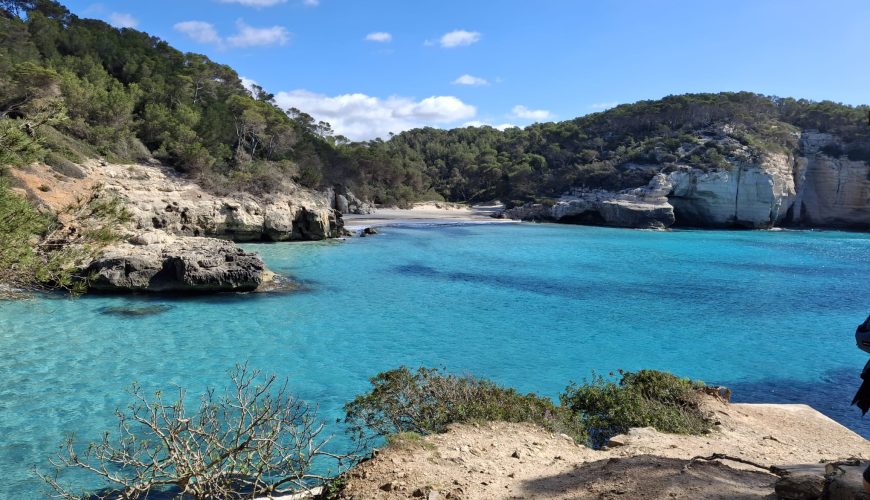 5-Day Itinerary South Menorca