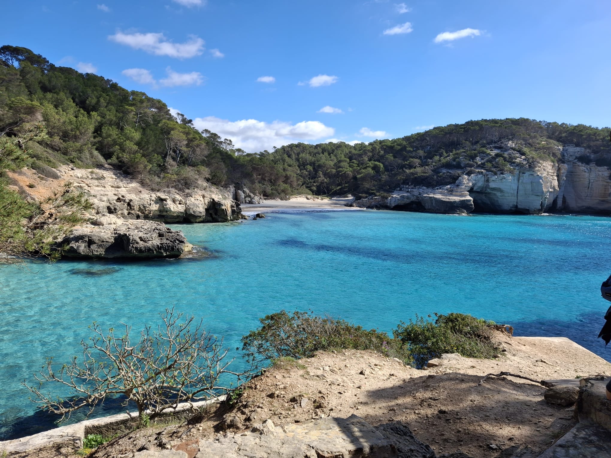 5-Day Itinerary South Menorca