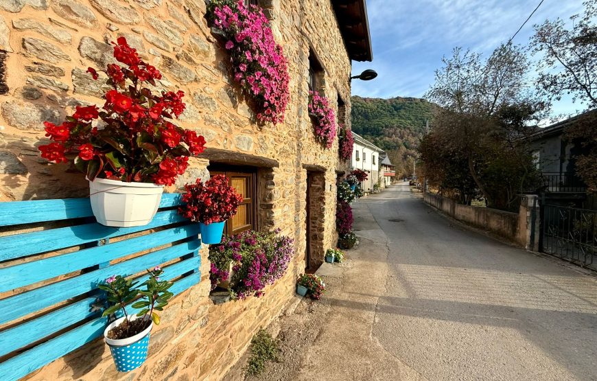 Camino de Invierno: Ponferrada – Santiago de Compostela (14 dagen)