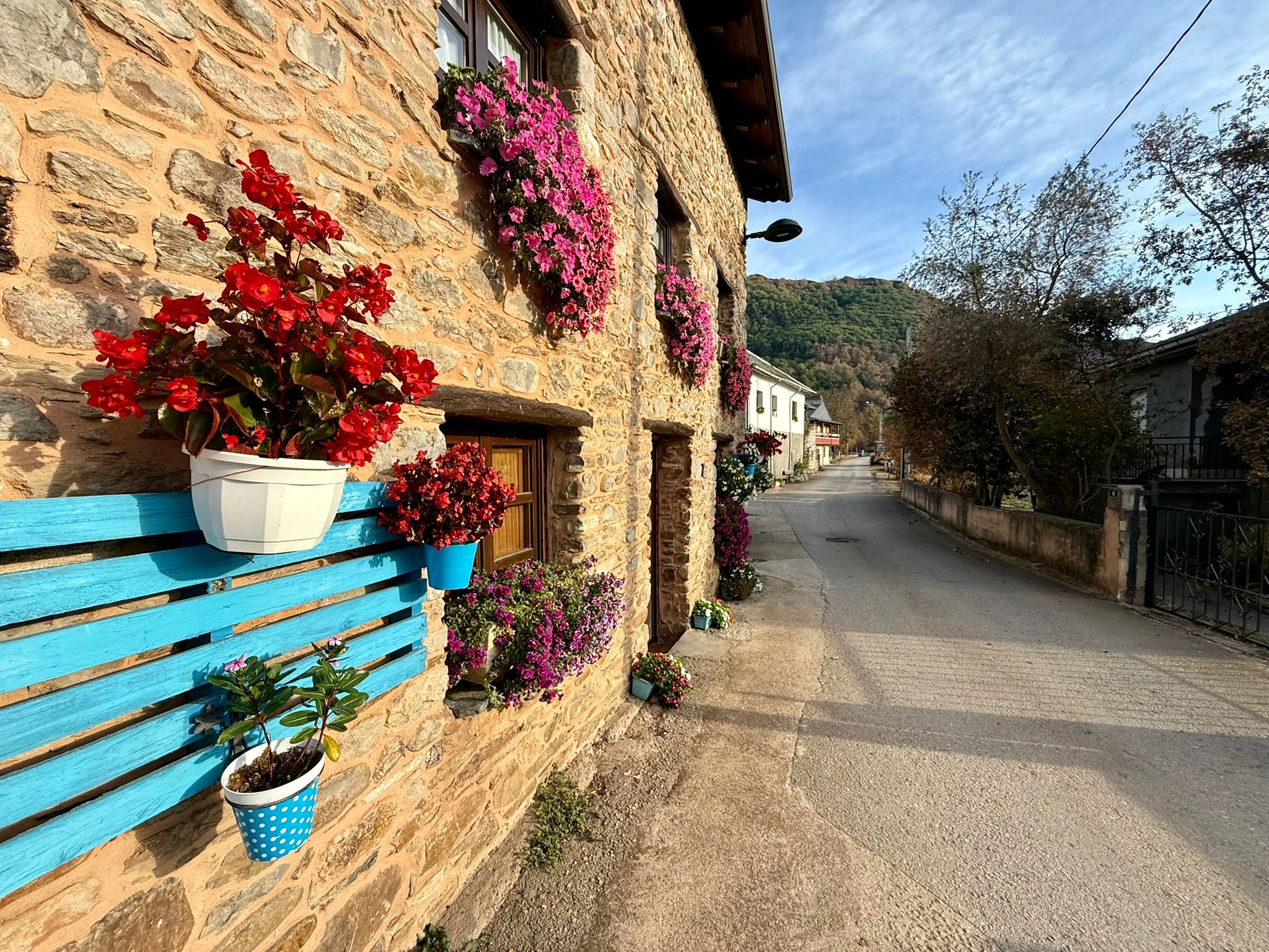 Dag 2: Ponferrada – Las Médulas, 27.8 km
