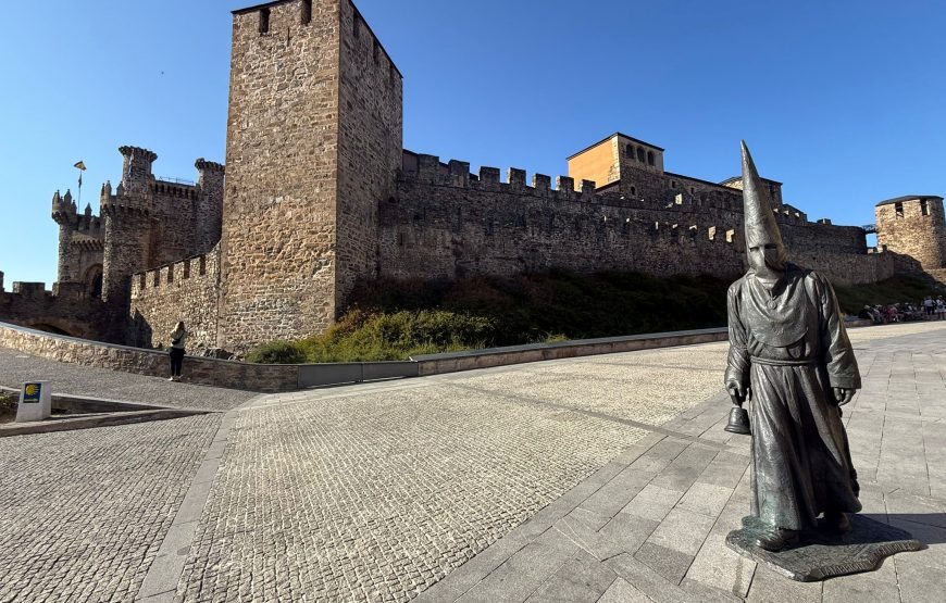 Camino de Invierno: Ponferrada – Santiago de Compostela (14 dagen)