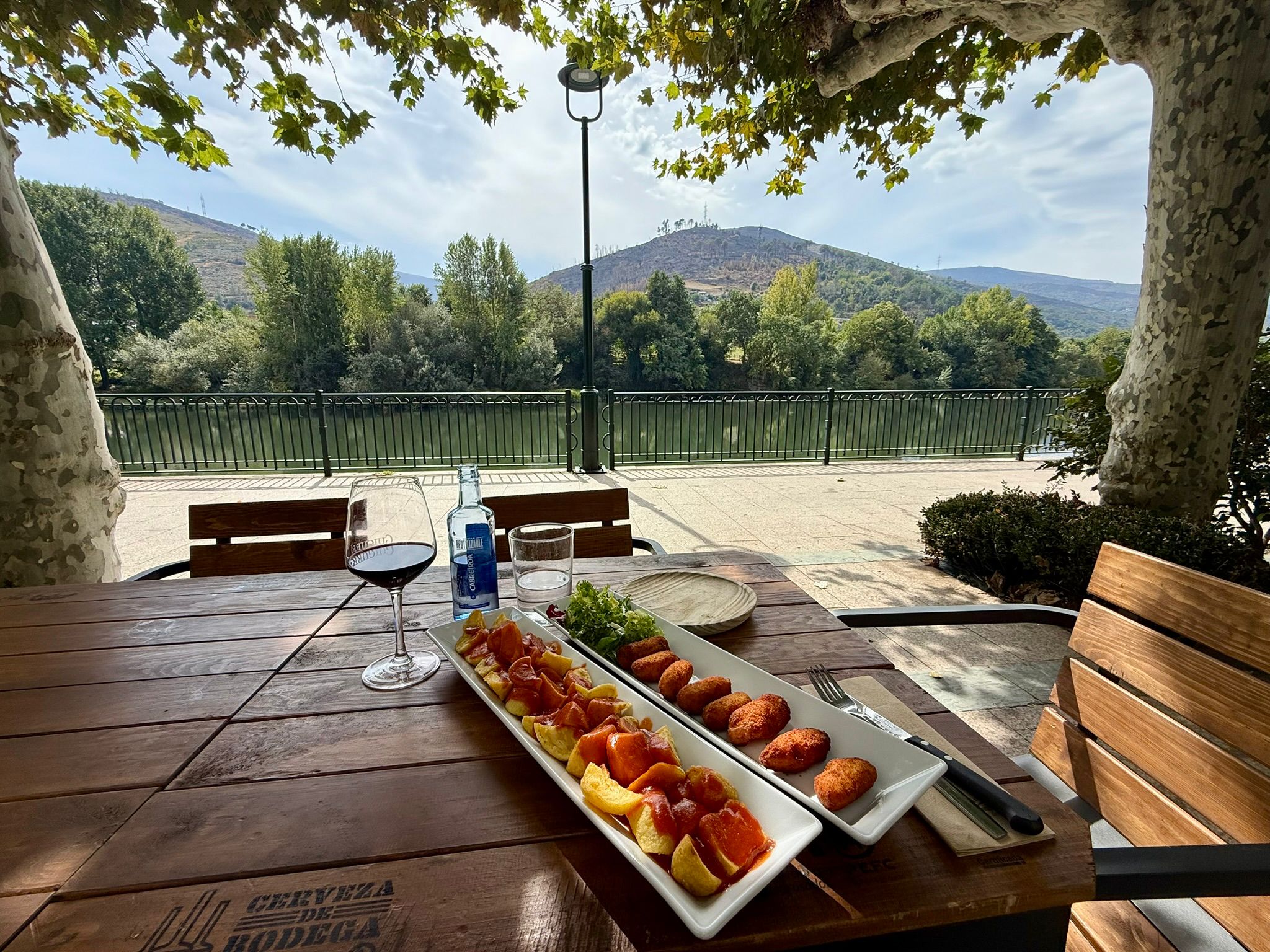 Dag 3: Las Médulas – O Barco de Valdeorras, 27.2 km