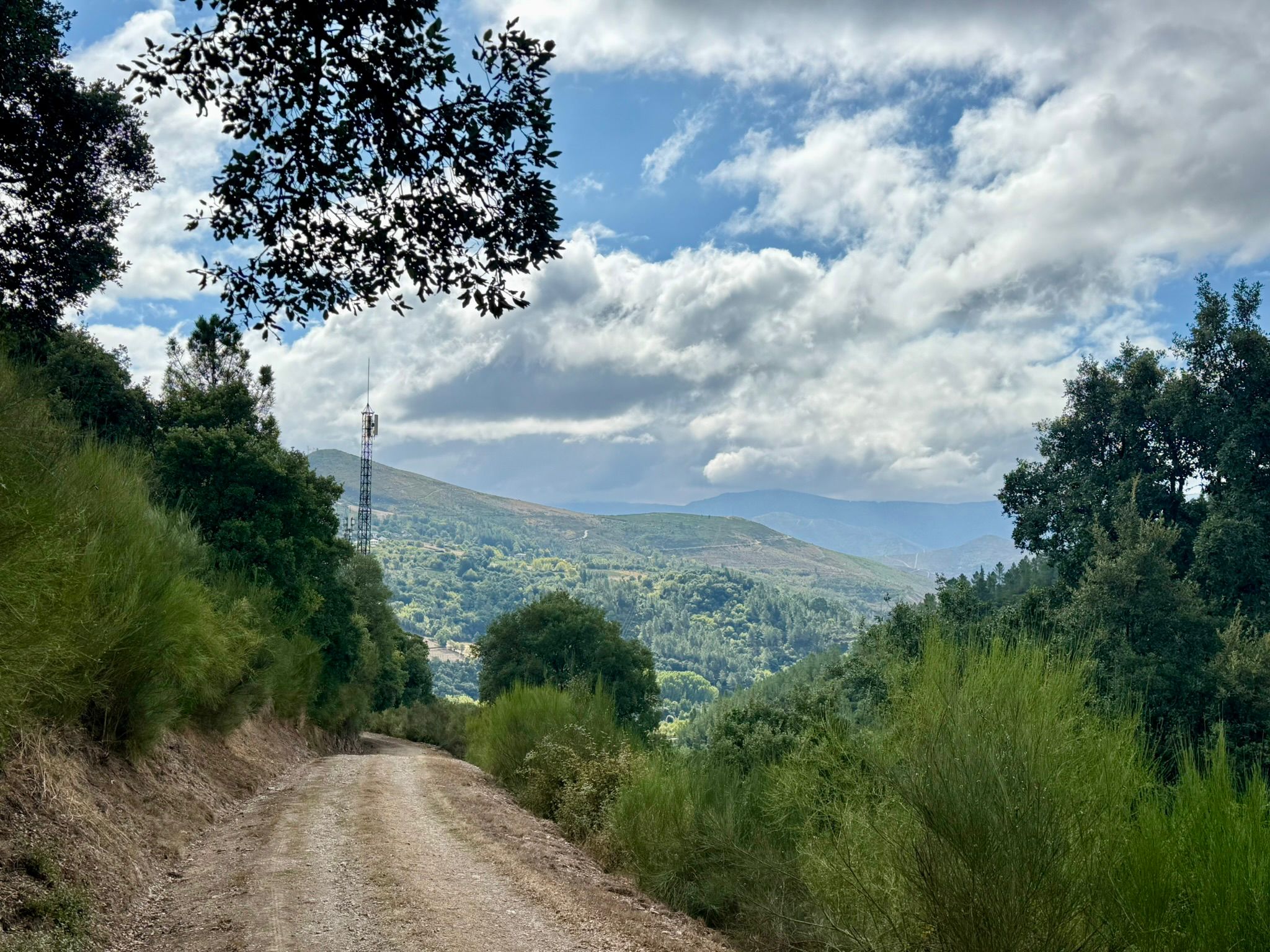 Dag 6: Quiroga – A Pobra de Brollón, 22.9 km