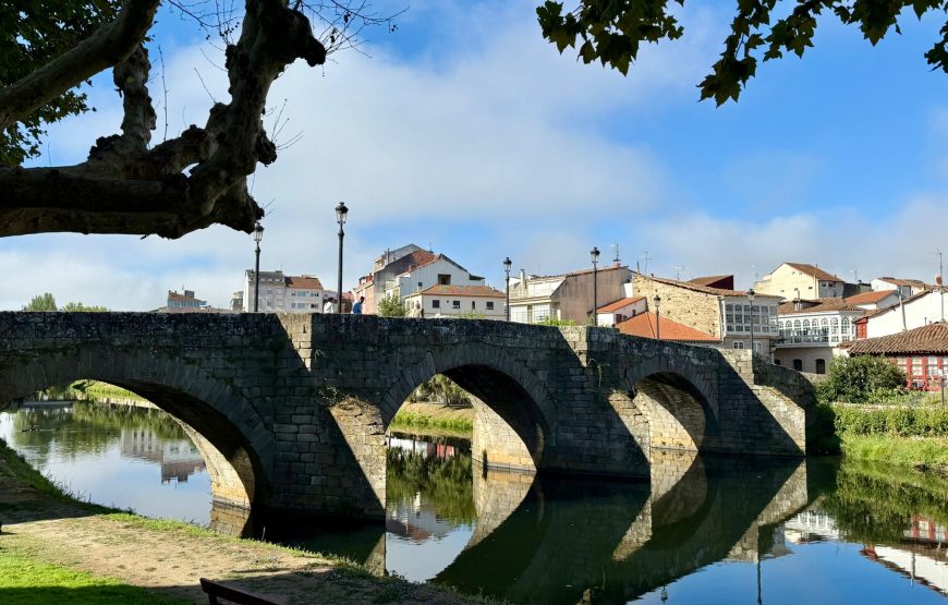 Camino de Invierno: Ponferrada – Santiago de Compostela (14 dagen)