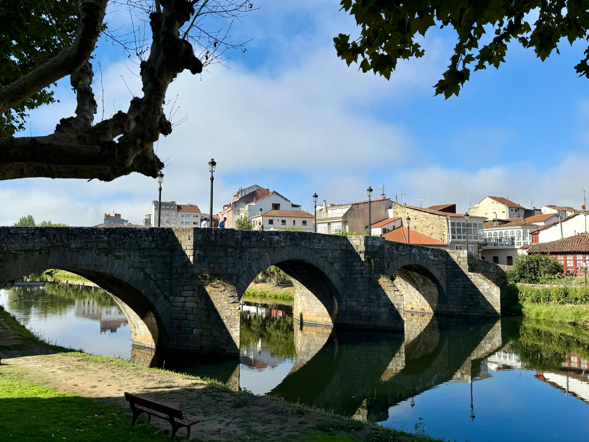 Day 7: A Pobra De Brollón – Monforte De Lemos, 12.5 Km