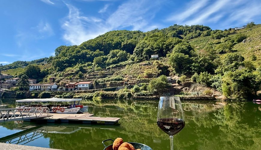 Camino De Invierno Day 7: A Pobra De Brollón – Monforte De Lemos, 12.5 Km