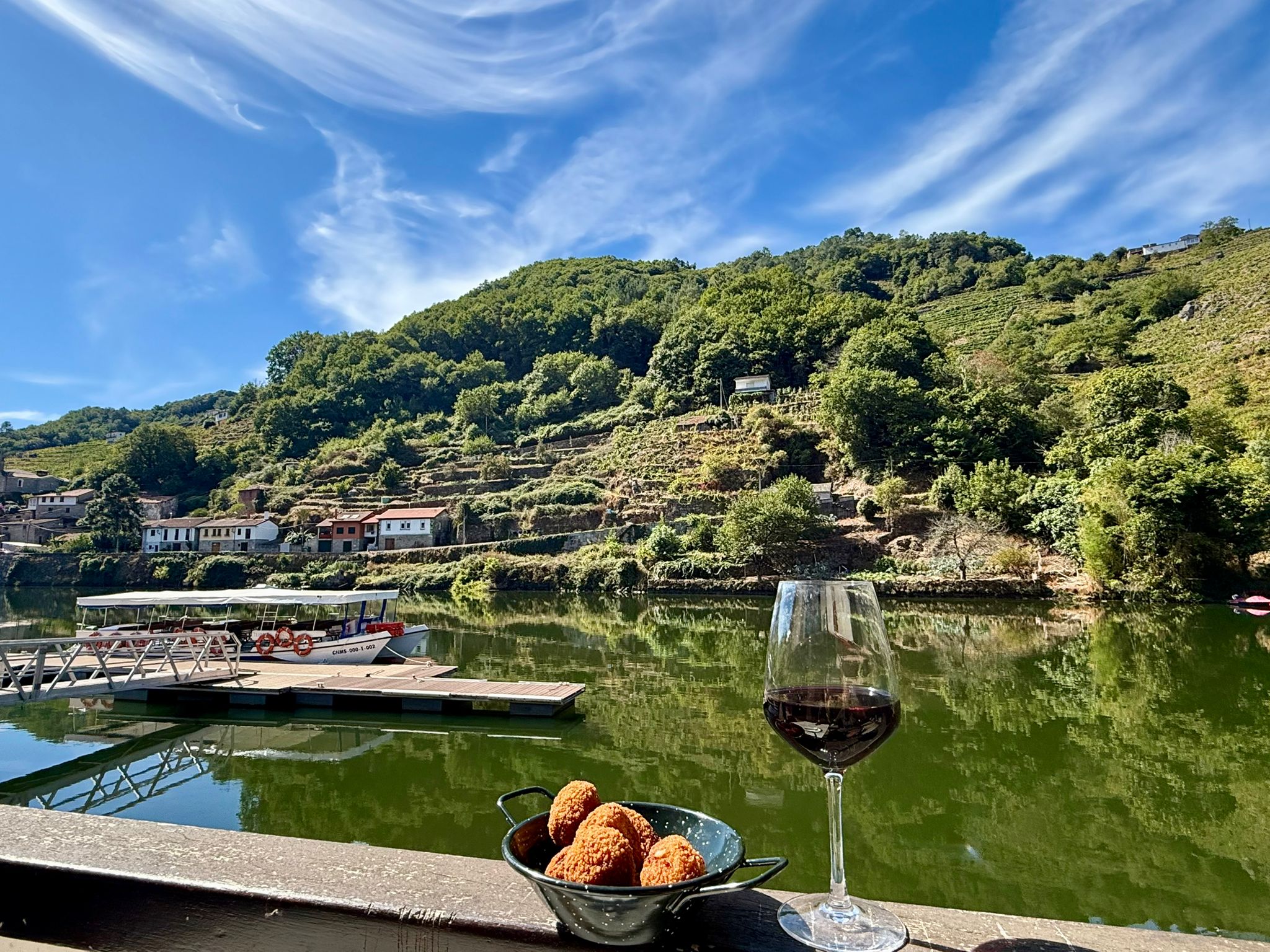 Camino De Invierno Day 7: A Pobra De Brollón – Monforte De Lemos, 12.5 Km