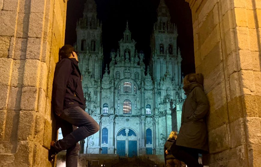 Camino de Invierno: Ponferrada – Santiago de Compostela (14 dagen)