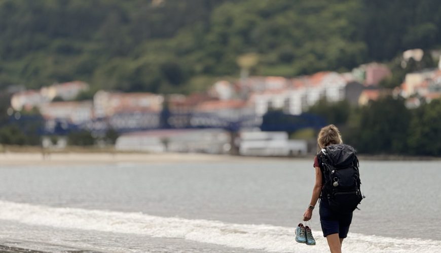 Camino Inglés Starting Points