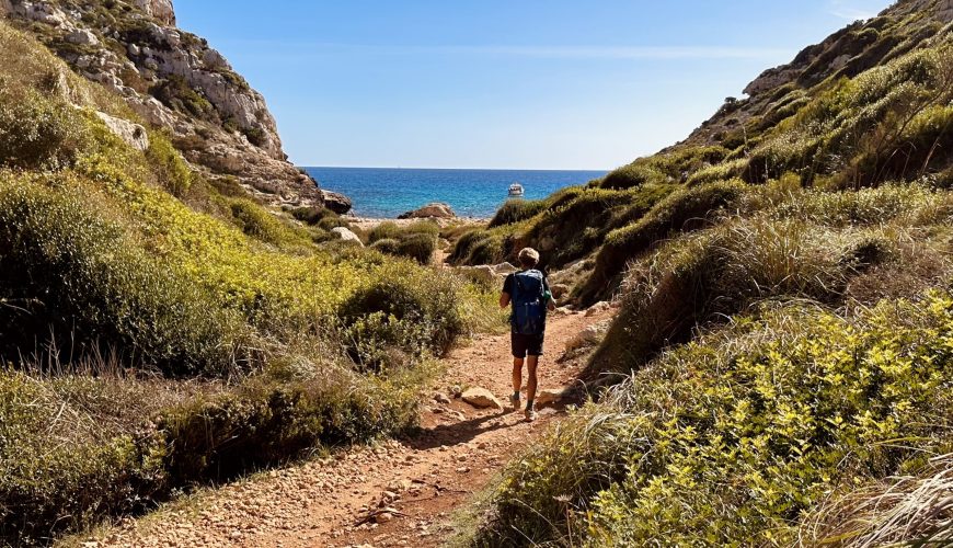 Wandelvakantie In Spanje